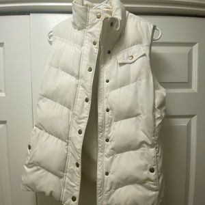 Banana Republic Puff Vest
